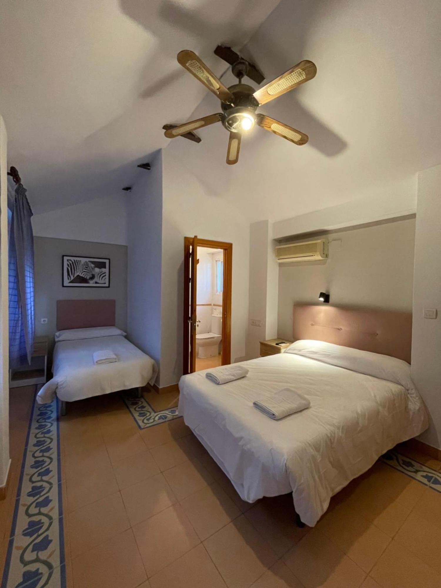 Suenos De Lorca Guest House Γρανάδα Εξωτερικό φωτογραφία