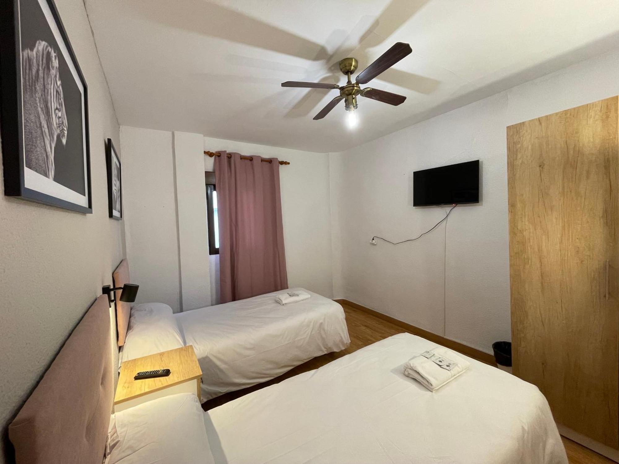 Suenos De Lorca Guest House Γρανάδα Εξωτερικό φωτογραφία