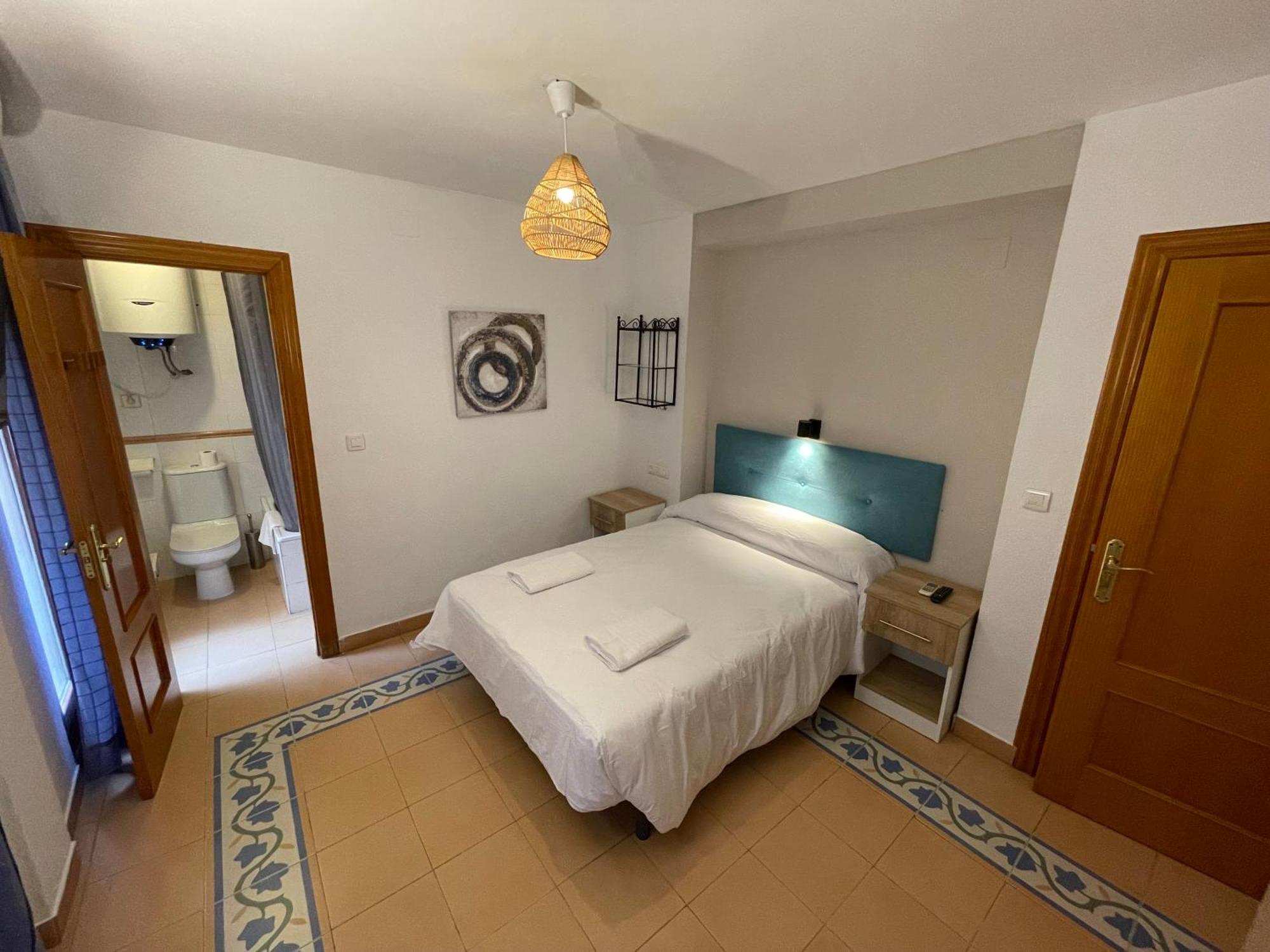 Suenos De Lorca Guest House Γρανάδα Εξωτερικό φωτογραφία