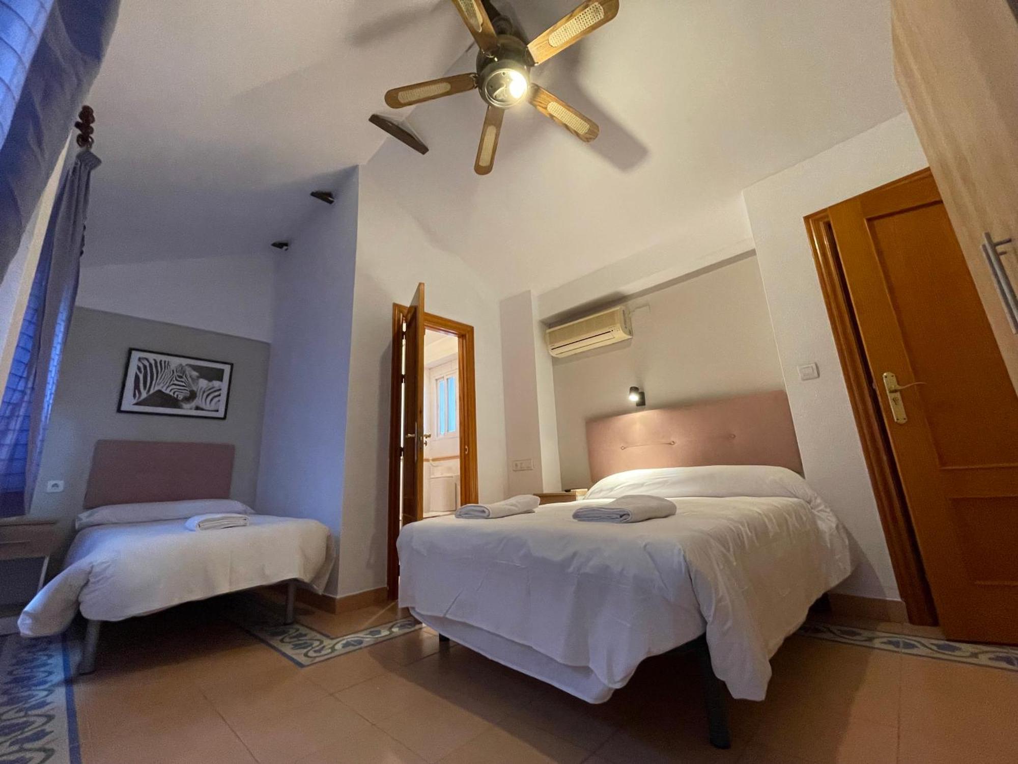 Suenos De Lorca Guest House Γρανάδα Εξωτερικό φωτογραφία